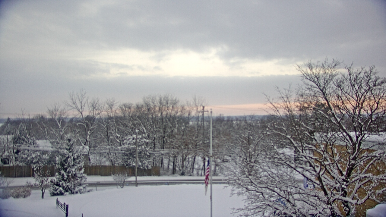 Thumbnail for current weather camera view from Grass Lake School District 36 in Antioch, Illinois