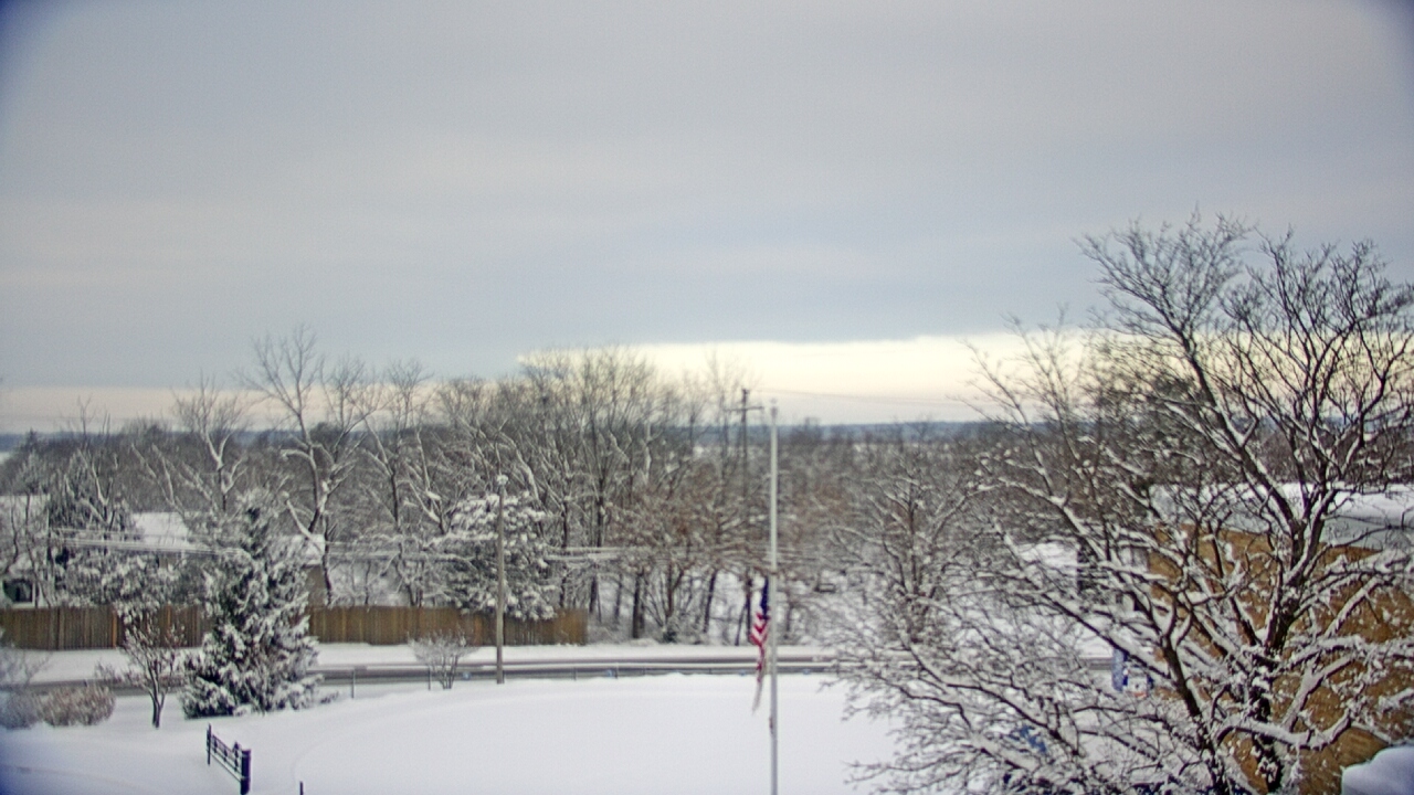 Thumbnail for current weather camera view from Grass Lake School District 36 in Antioch, Illinois