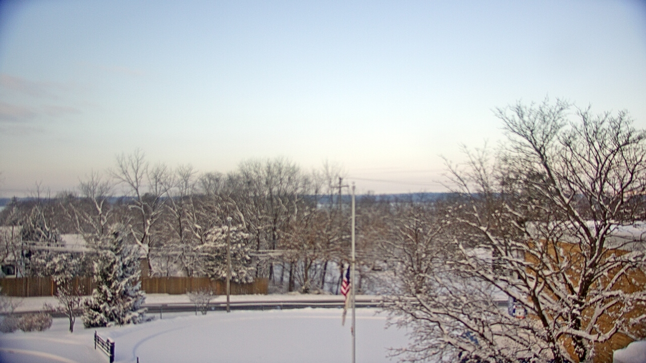 Thumbnail for current weather camera view from Grass Lake School District 36 in Antioch, Illinois