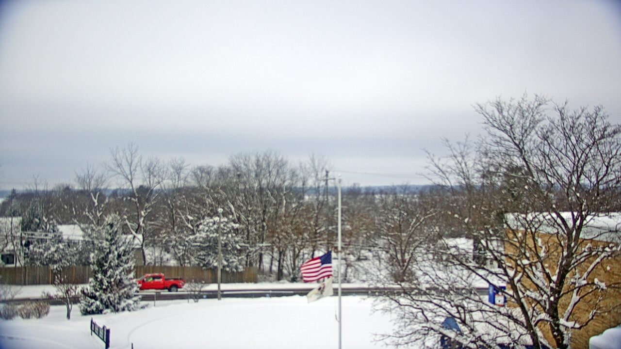 Thumbnail for current weather camera view from Grass Lake School District 36 in Antioch, Illinois