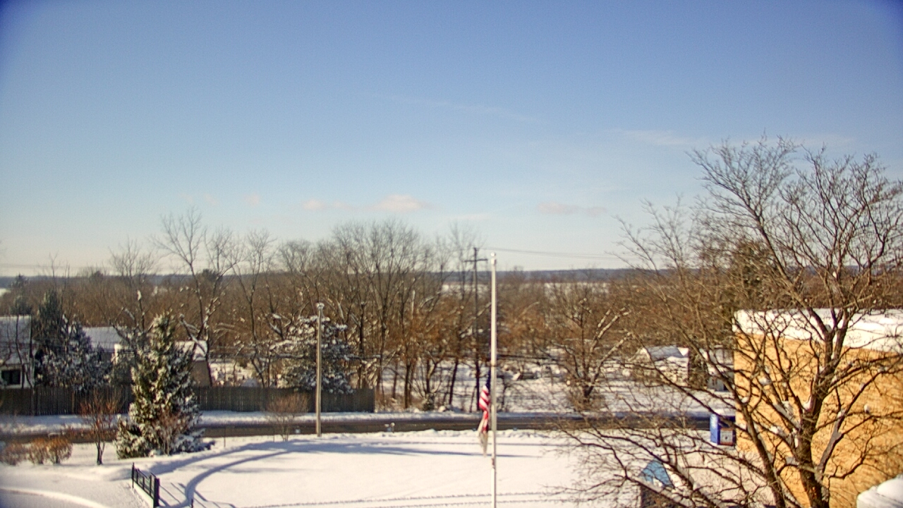 Thumbnail for current weather camera view from Grass Lake School District 36 in Antioch, Illinois