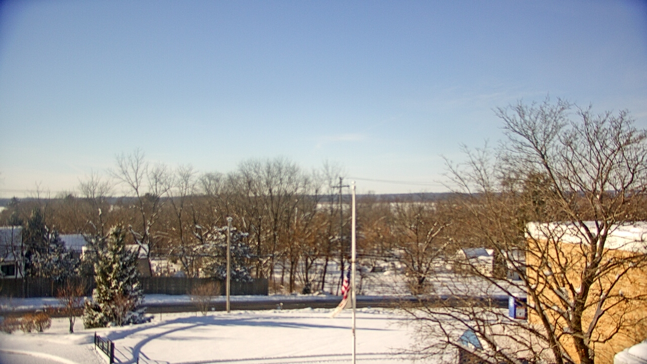 Thumbnail for current weather camera view from Grass Lake School District 36 in Antioch, Illinois