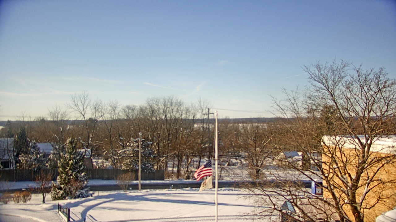 Thumbnail for current weather camera view from Grass Lake School District 36 in Antioch, Illinois