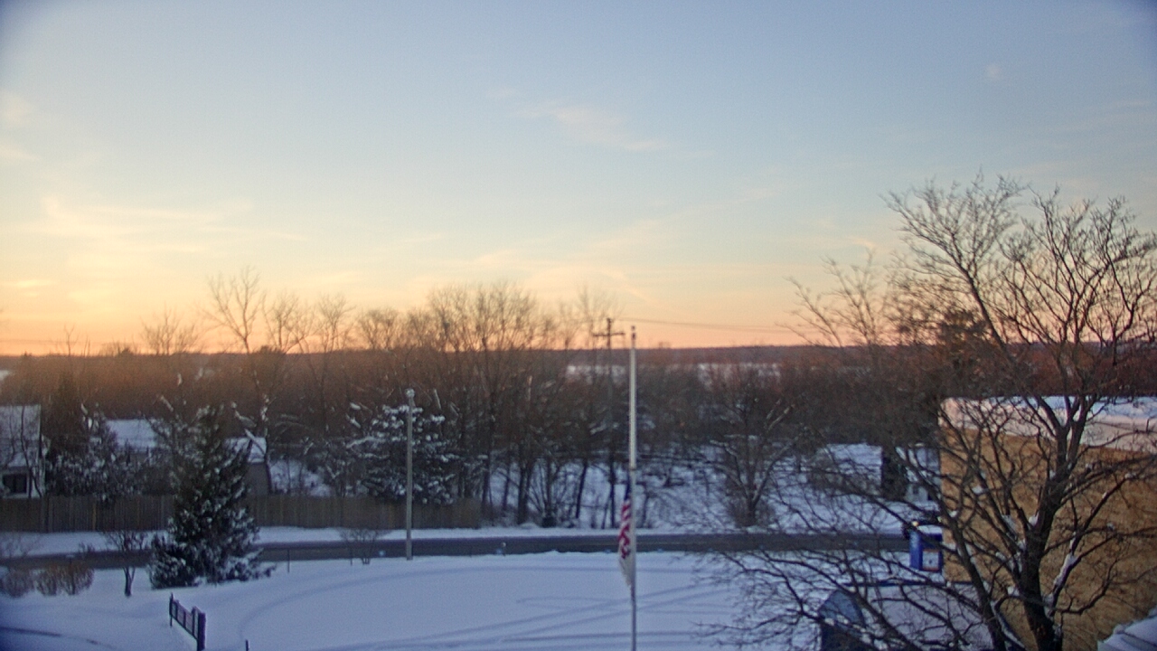 Thumbnail for current weather camera view from Grass Lake School District 36 in Antioch, Illinois