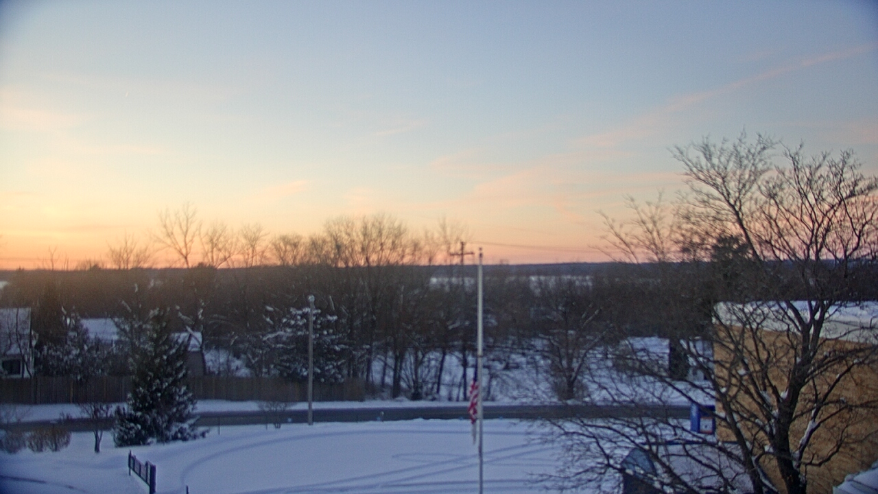 Thumbnail for current weather camera view from Grass Lake School District 36 in Antioch, Illinois