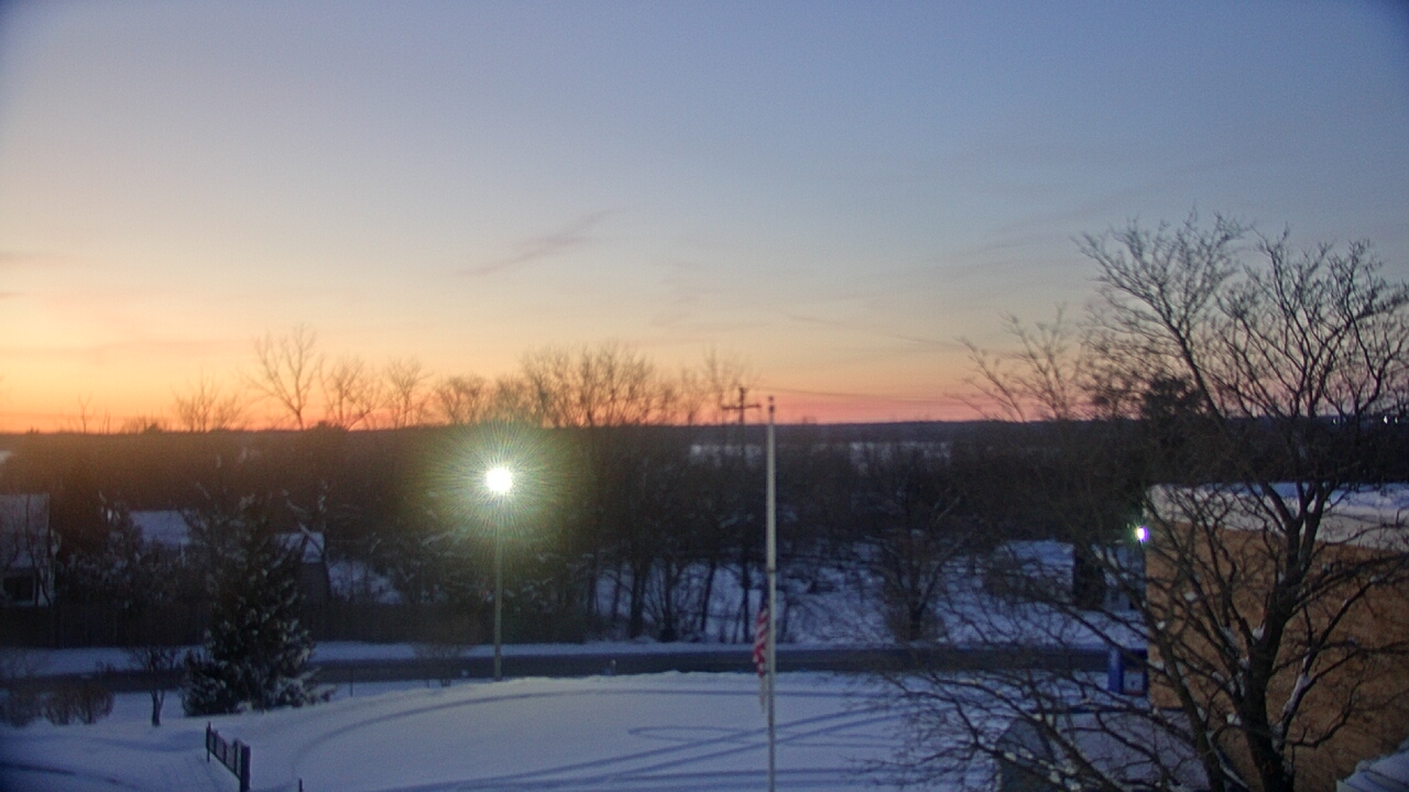 Thumbnail for current weather camera view from Grass Lake School District 36 in Antioch, Illinois