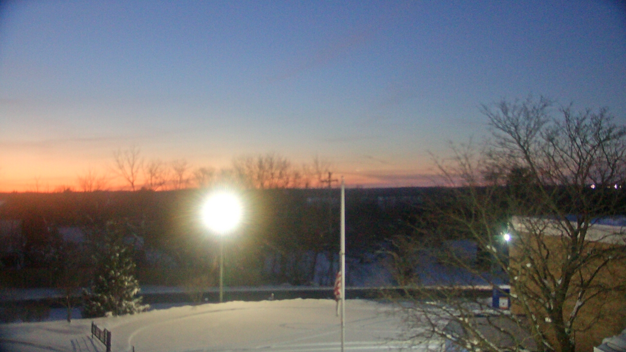 Thumbnail for current weather camera view from Grass Lake School District 36 in Antioch, Illinois