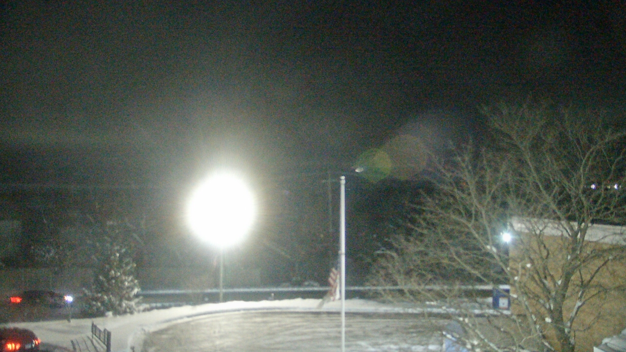 Thumbnail for current weather camera view from Grass Lake School District 36 in Antioch, Illinois