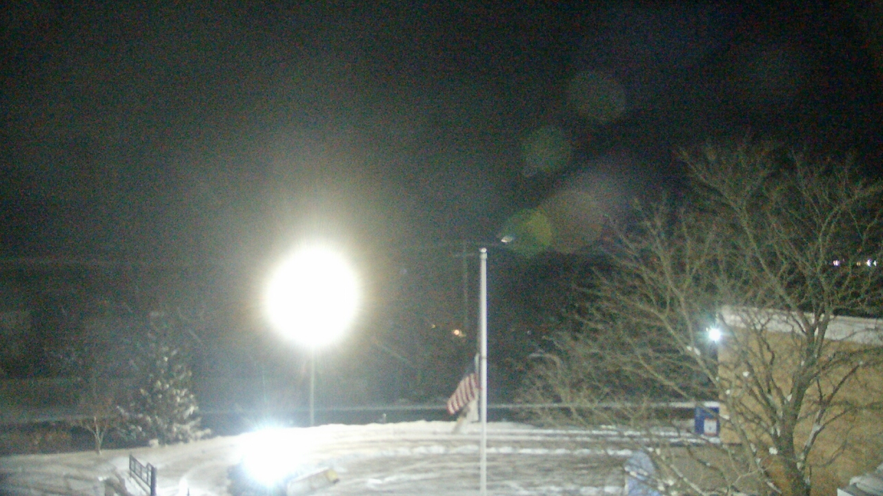 Thumbnail for current weather camera view from Grass Lake School District 36 in Antioch, Illinois