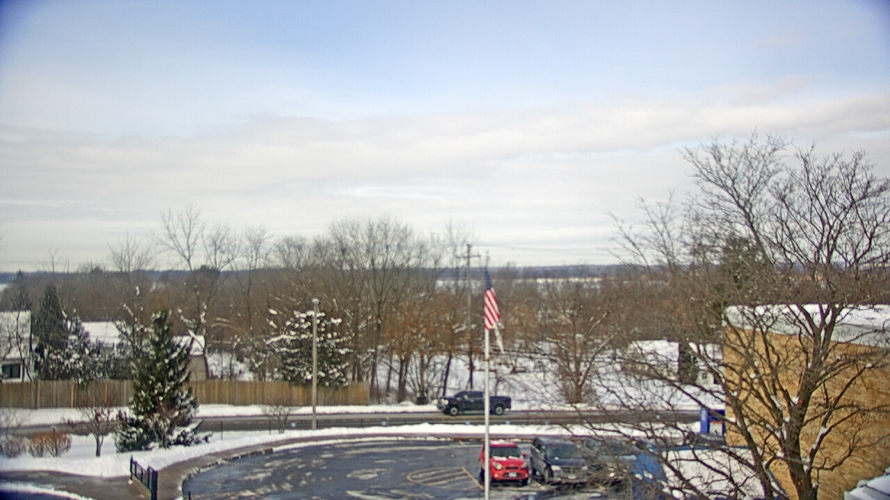 Thumbnail for current weather camera view from Grass Lake School District 36 in Antioch, Illinois
