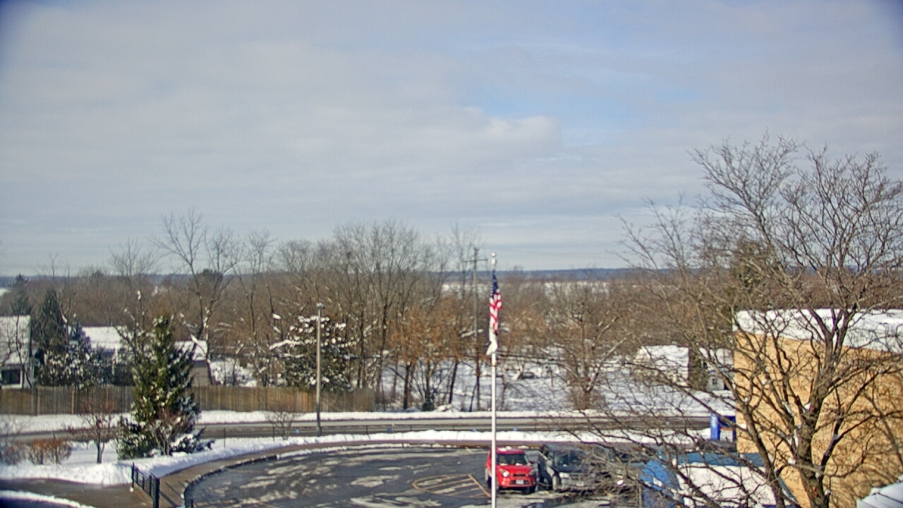 Thumbnail for current weather camera view from Grass Lake School District 36 in Antioch, Illinois