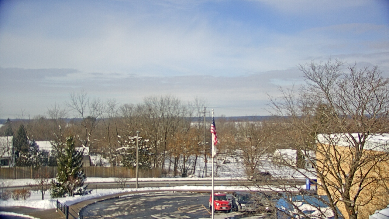 Thumbnail for current weather camera view from Grass Lake School District 36 in Antioch, Illinois