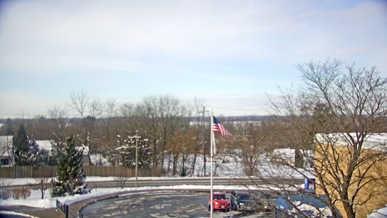 Thumbnail for current weather camera view from Grass Lake School District 36 in Antioch, Illinois