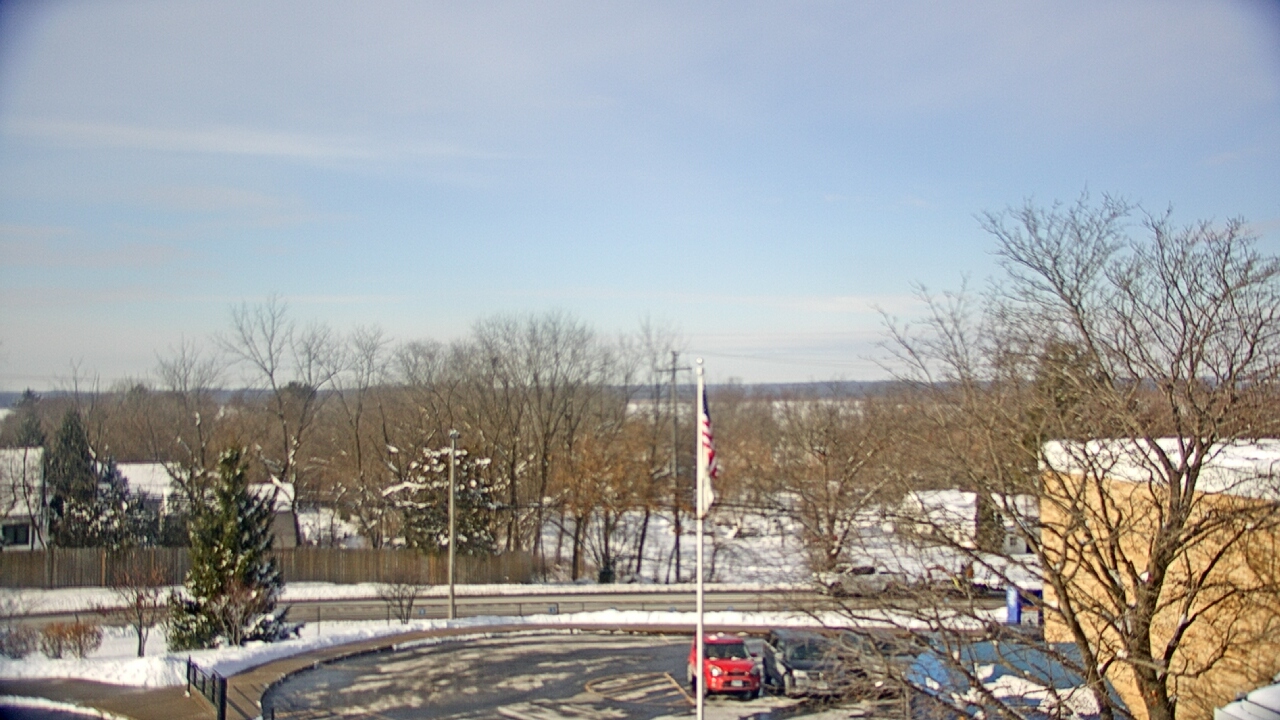 Thumbnail for current weather camera view from Grass Lake School District 36 in Antioch, Illinois