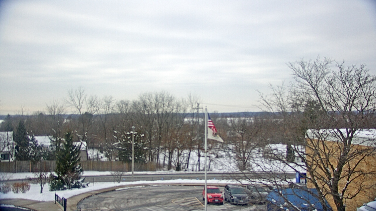 Thumbnail for current weather camera view from Grass Lake School District 36 in Antioch, Illinois