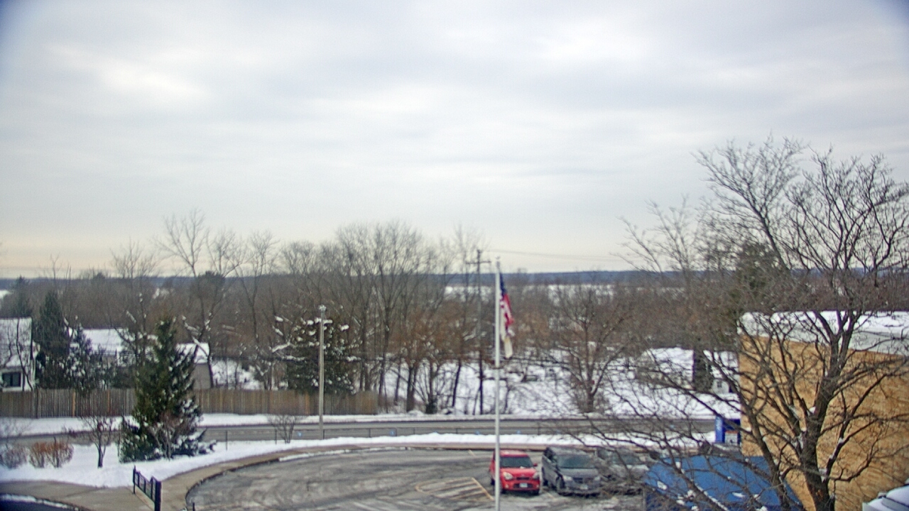 Thumbnail for current weather camera view from Grass Lake School District 36 in Antioch, Illinois