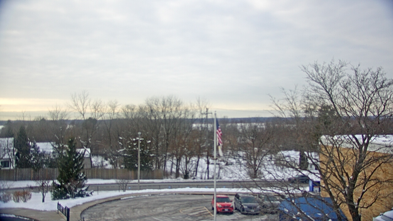 Thumbnail for current weather camera view from Grass Lake School District 36 in Antioch, Illinois