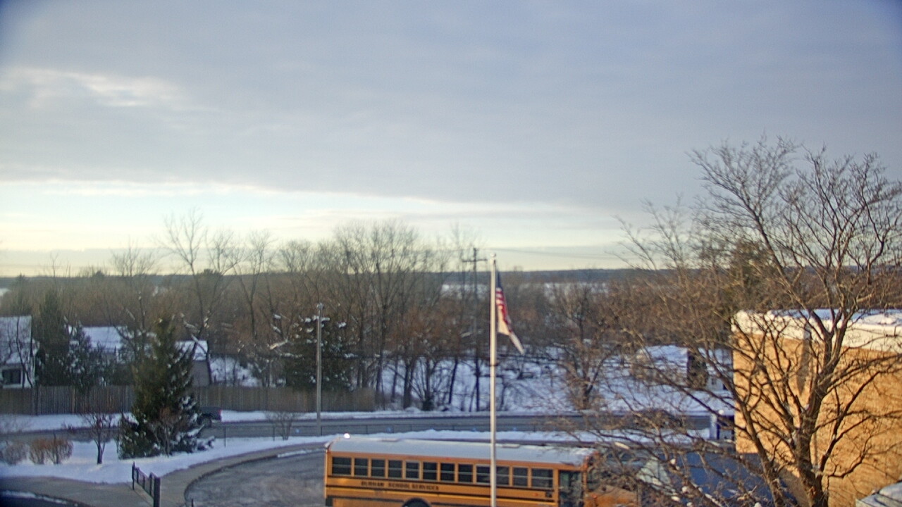 Thumbnail for current weather camera view from Grass Lake School District 36 in Antioch, Illinois