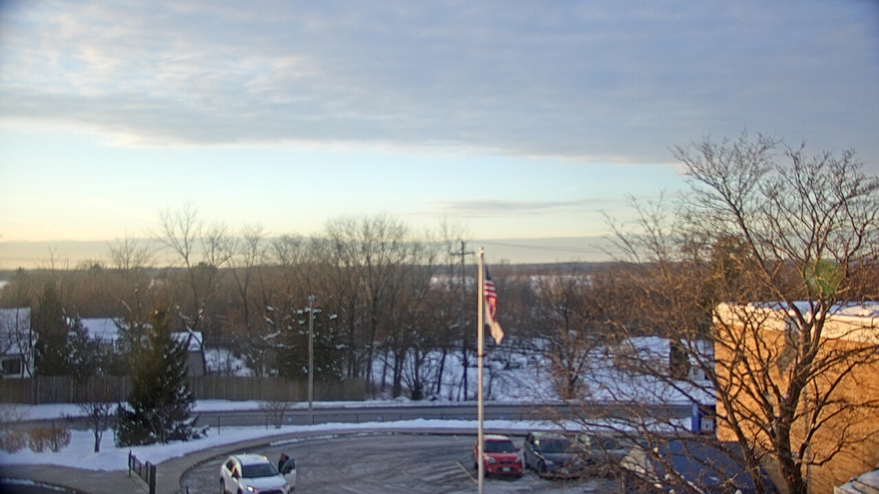 Thumbnail for current weather camera view from Grass Lake School District 36 in Antioch, Illinois