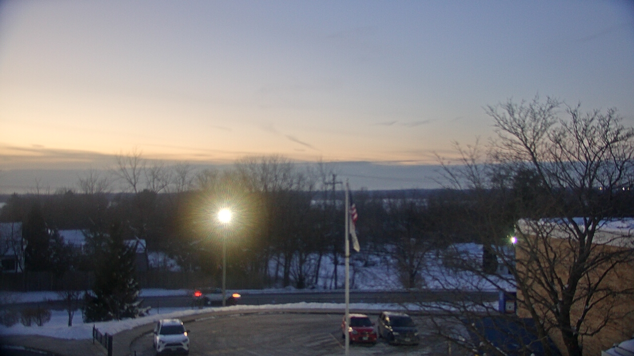 Thumbnail for current weather camera view from Grass Lake School District 36 in Antioch, Illinois