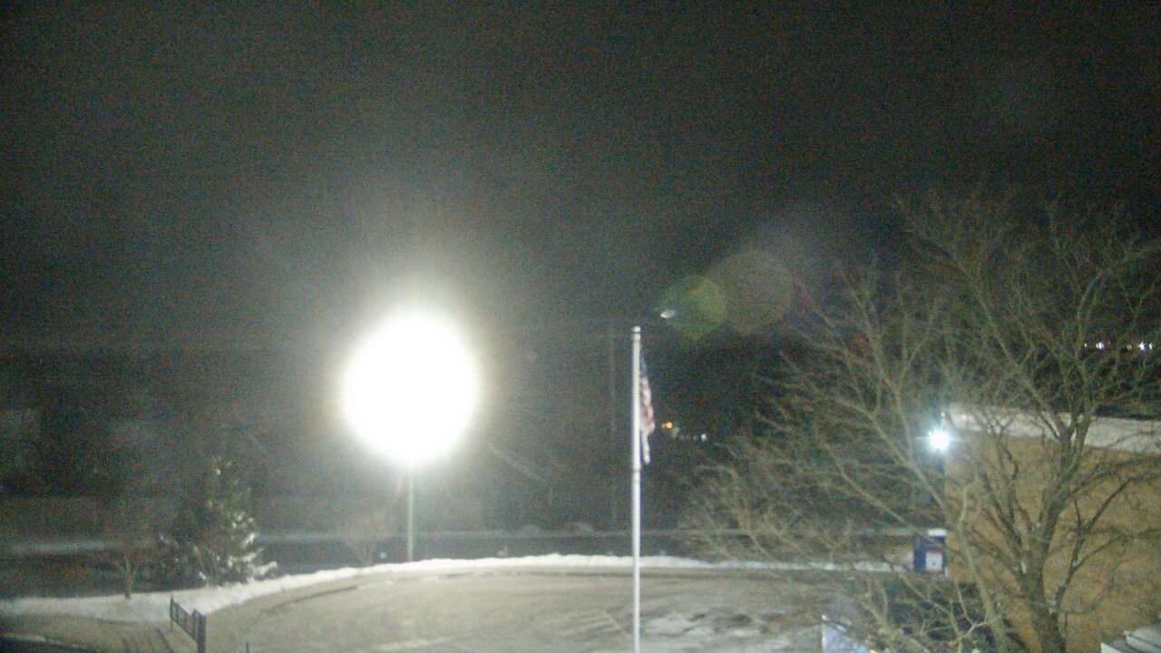 Thumbnail for current weather camera view from Grass Lake School District 36 in Antioch, Illinois