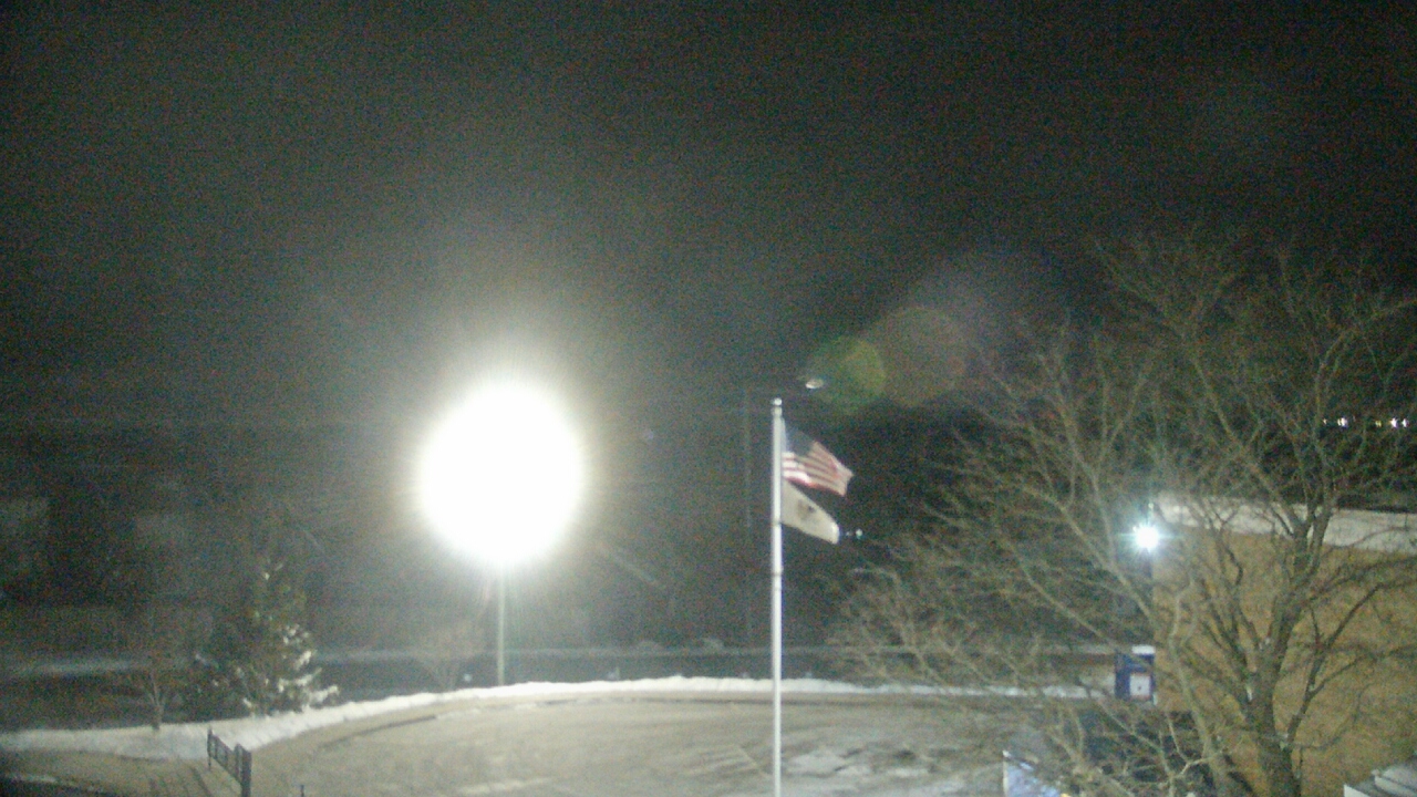 Thumbnail for current weather camera view from Grass Lake School District 36 in Antioch, Illinois