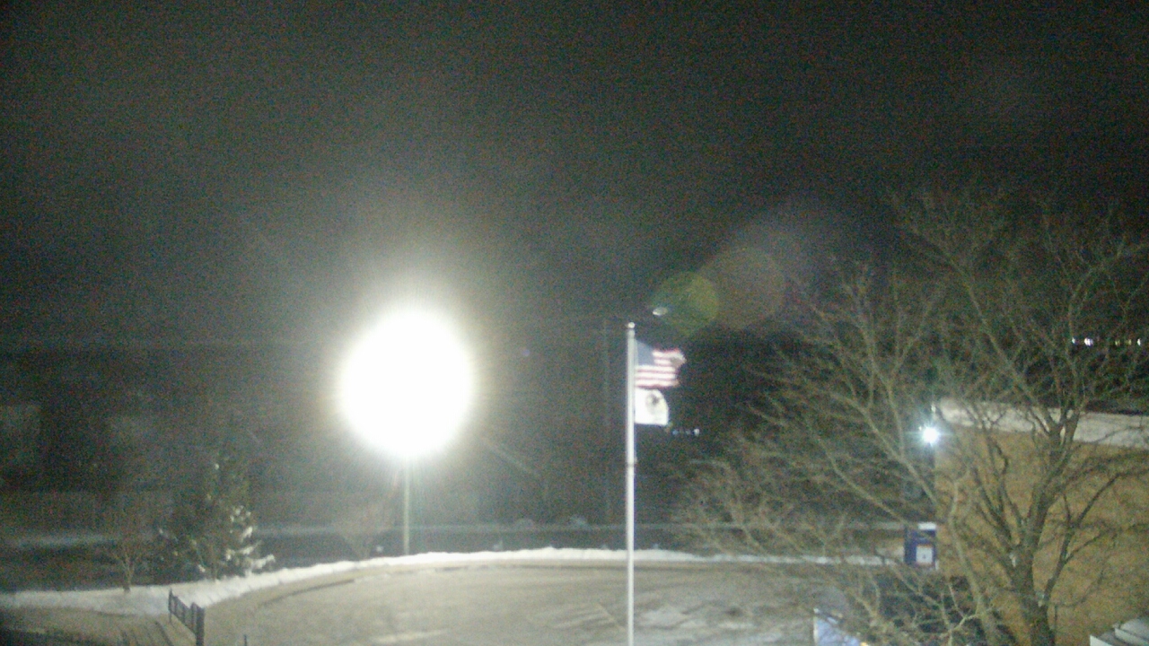 Thumbnail for current weather camera view from Grass Lake School District 36 in Antioch, Illinois