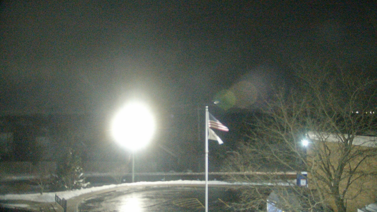 Thumbnail for current weather camera view from Grass Lake School District 36 in Antioch, Illinois