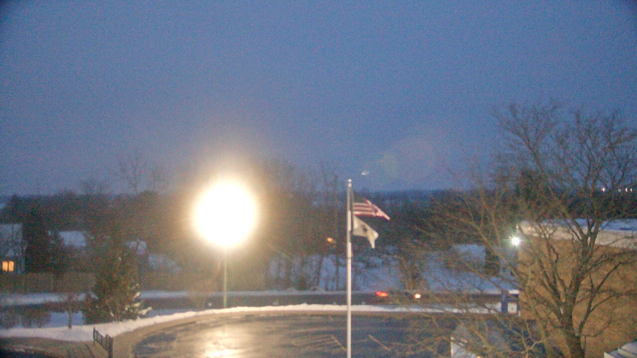 Thumbnail for current weather camera view from Grass Lake School District 36 in Antioch, Illinois