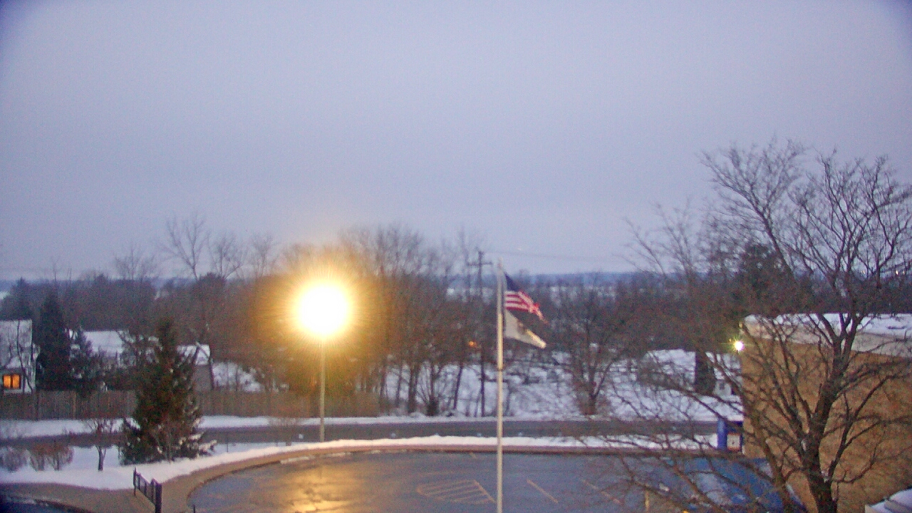 Thumbnail for current weather camera view from Grass Lake School District 36 in Antioch, Illinois