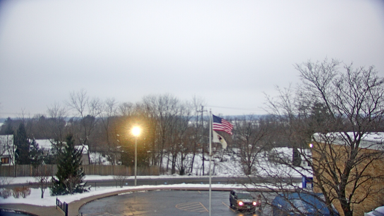 Thumbnail for current weather camera view from Grass Lake School District 36 in Antioch, Illinois