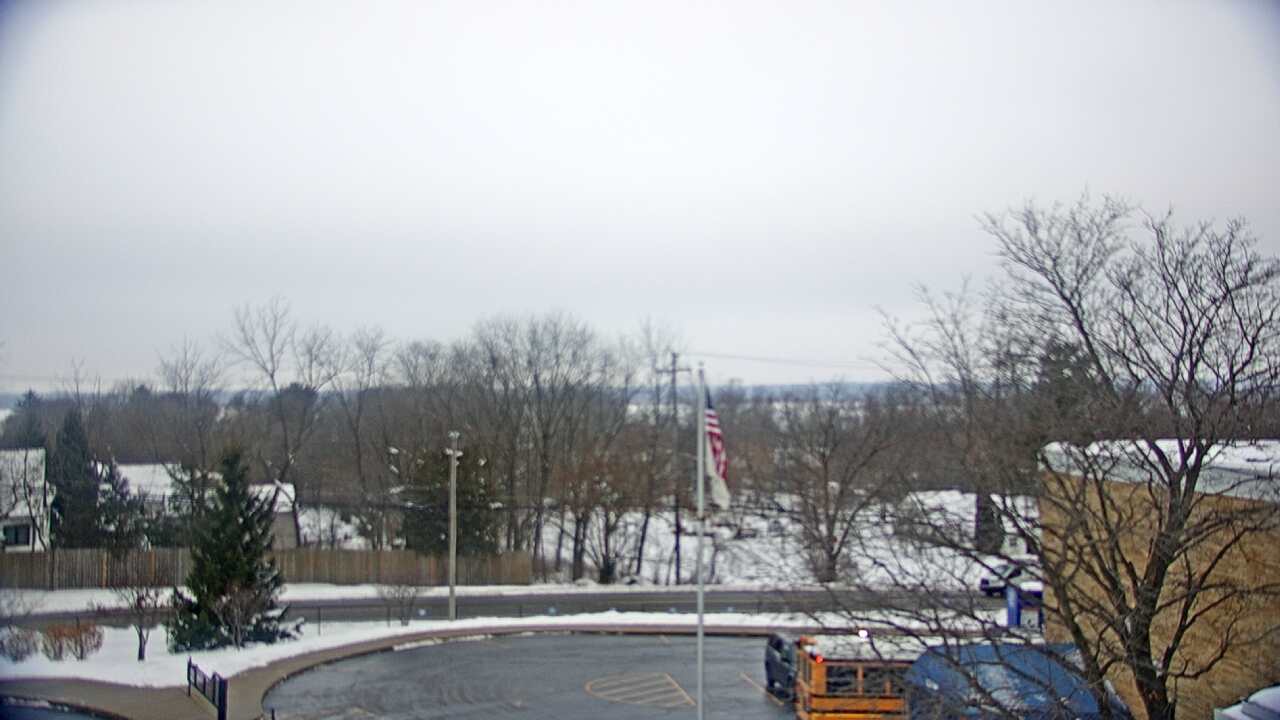 Thumbnail for current weather camera view from Grass Lake School District 36 in Antioch, Illinois