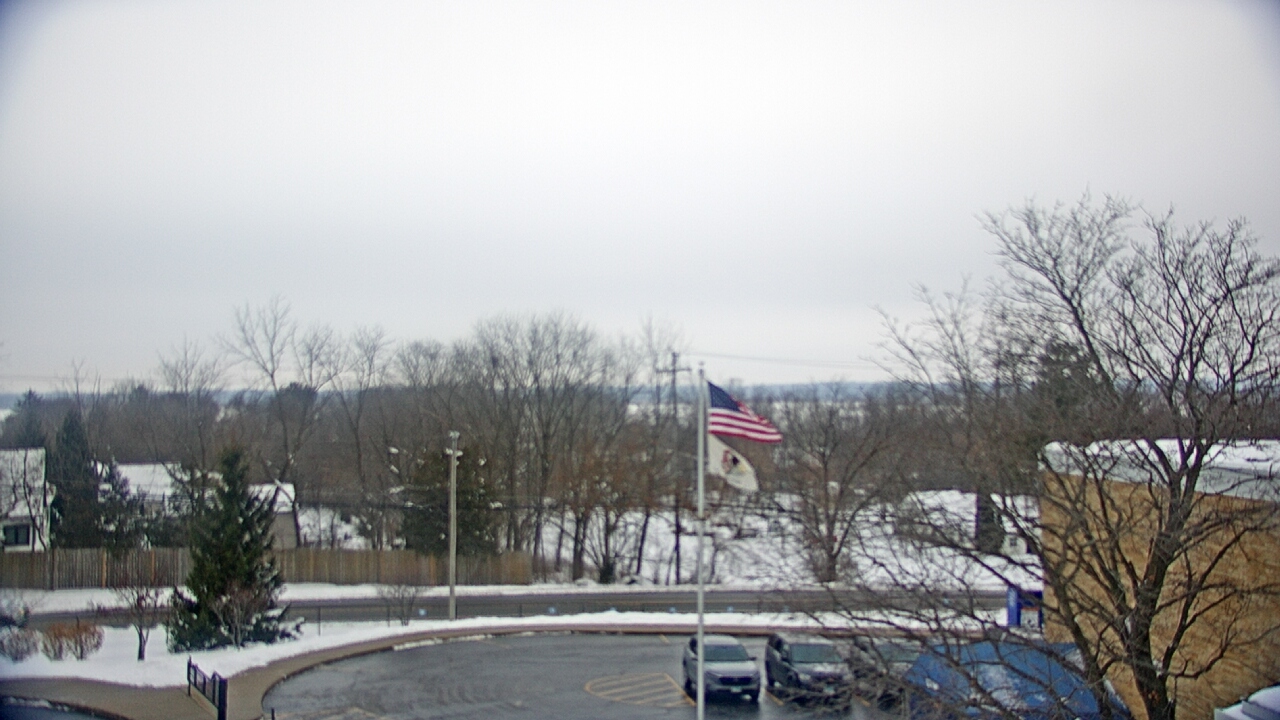 Thumbnail for current weather camera view from Grass Lake School District 36 in Antioch, Illinois