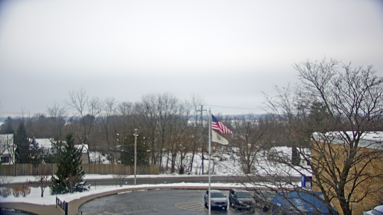 Thumbnail for current weather camera view from Grass Lake School District 36 in Antioch, Illinois