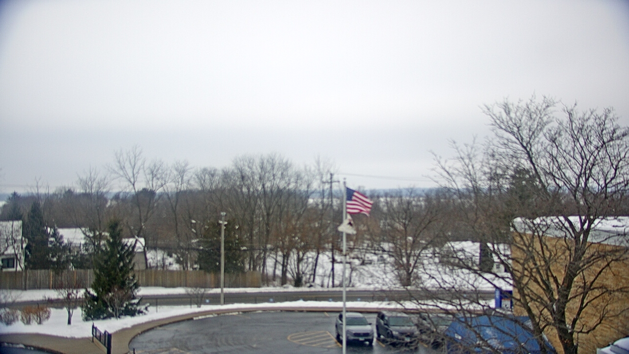 Thumbnail for current weather camera view from Grass Lake School District 36 in Antioch, Illinois