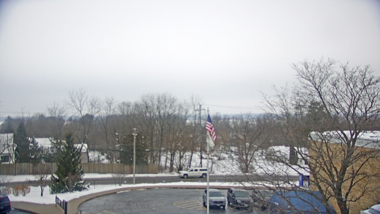 Thumbnail for current weather camera view from Grass Lake School District 36 in Antioch, Illinois