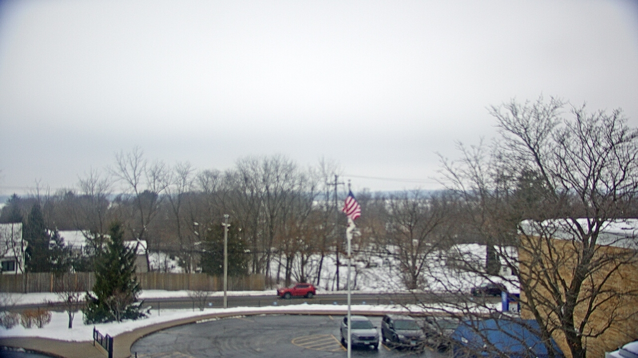 Thumbnail for current weather camera view from Grass Lake School District 36 in Antioch, Illinois