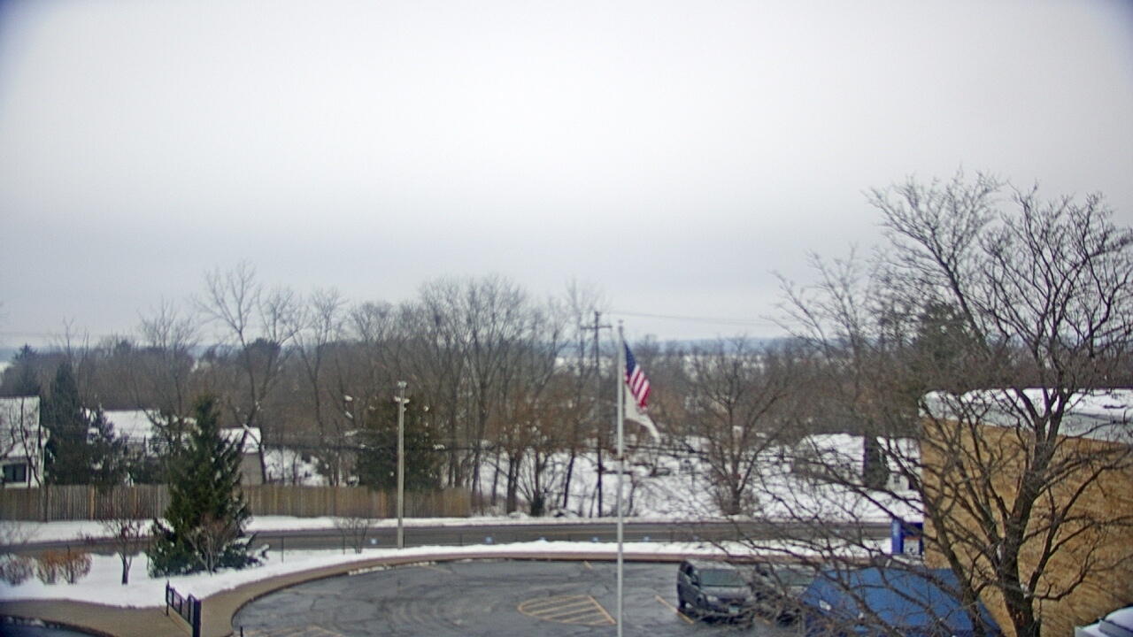 Thumbnail for current weather camera view from Grass Lake School District 36 in Antioch, Illinois