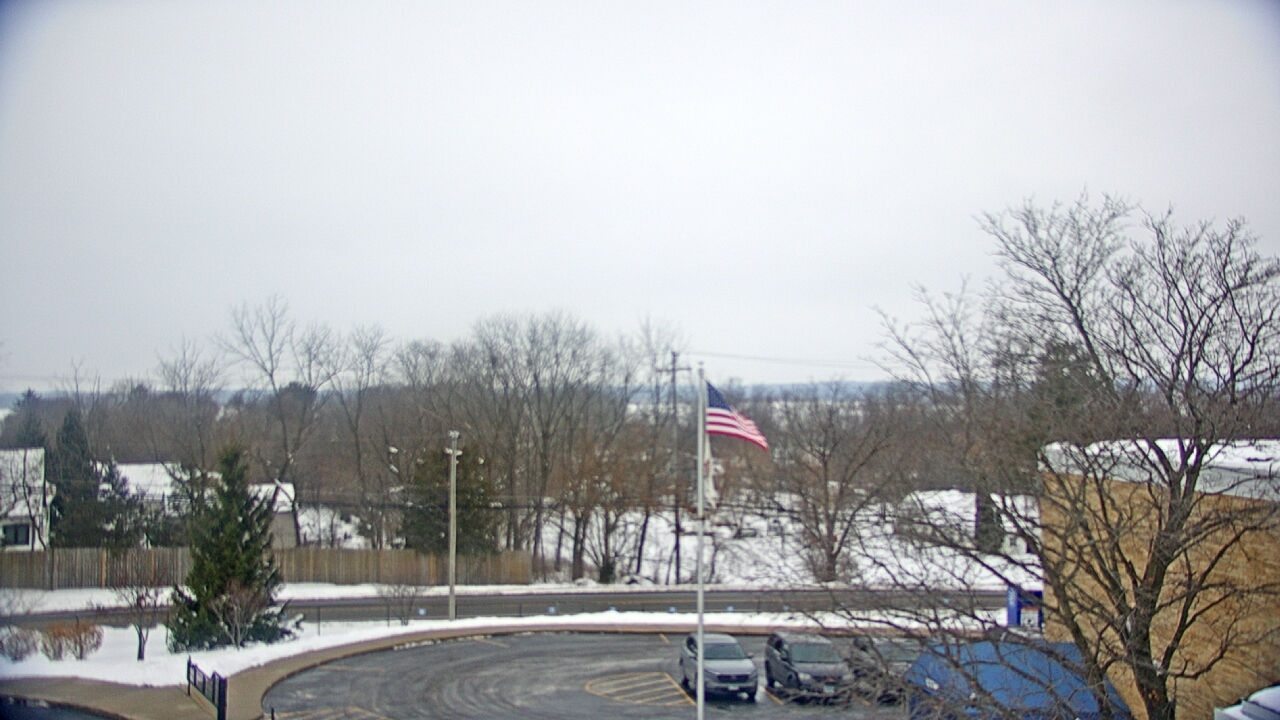 Thumbnail for current weather camera view from Grass Lake School District 36 in Antioch, Illinois