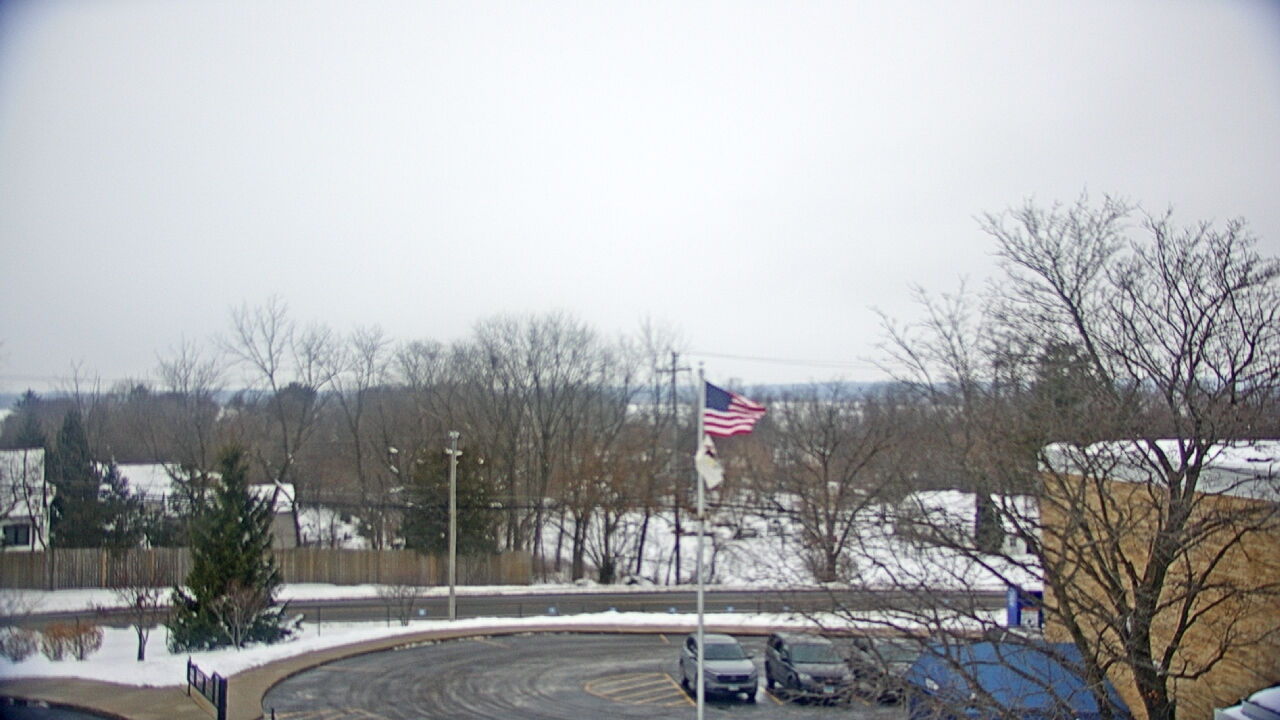 Thumbnail for current weather camera view from Grass Lake School District 36 in Antioch, Illinois