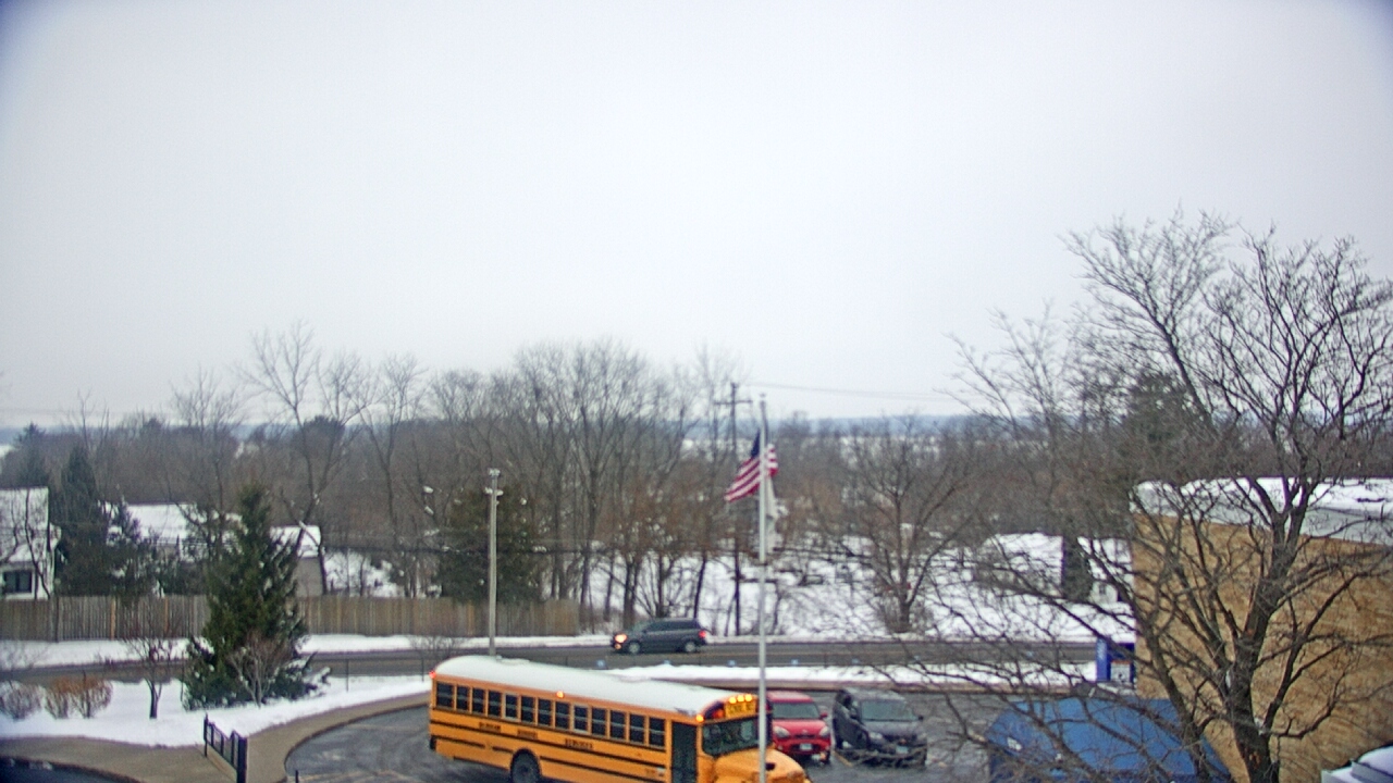 Thumbnail for current weather camera view from Grass Lake School District 36 in Antioch, Illinois