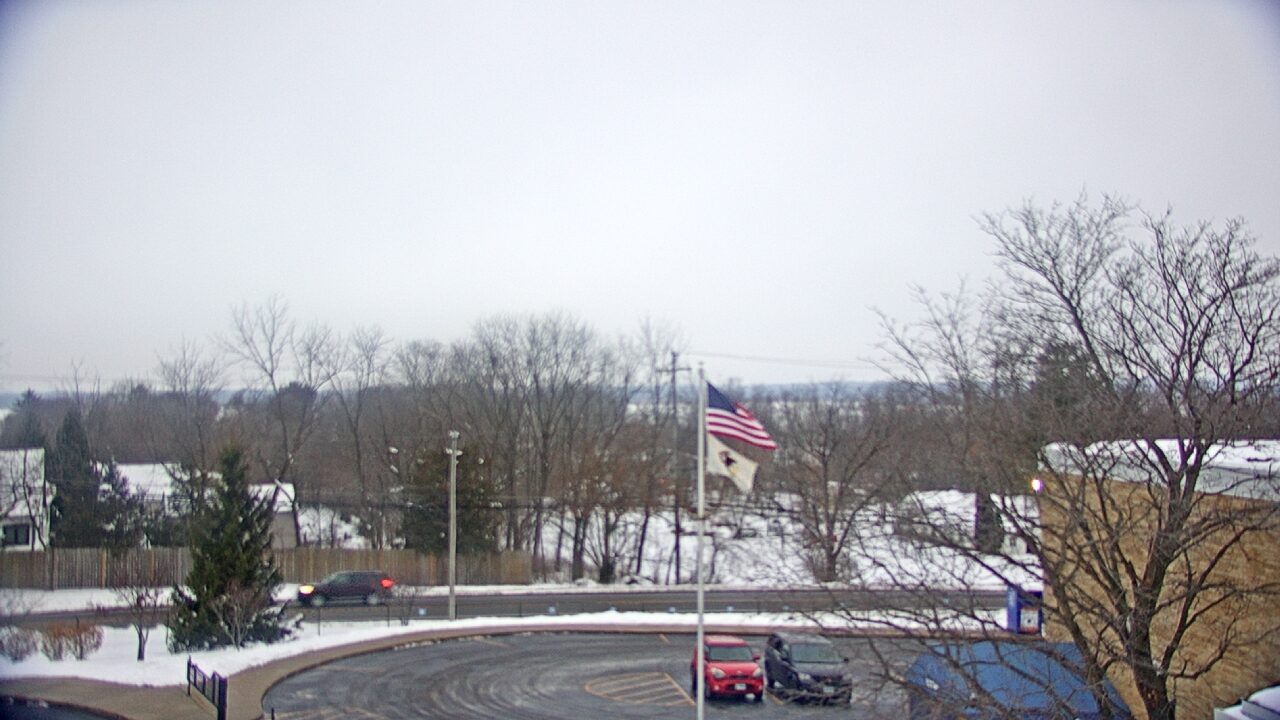 Thumbnail for current weather camera view from Grass Lake School District 36 in Antioch, Illinois