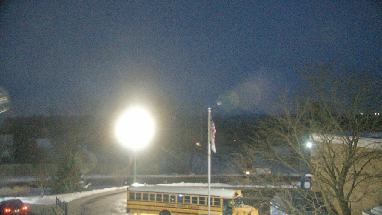 Thumbnail for current weather camera view from Grass Lake School District 36 in Antioch, Illinois