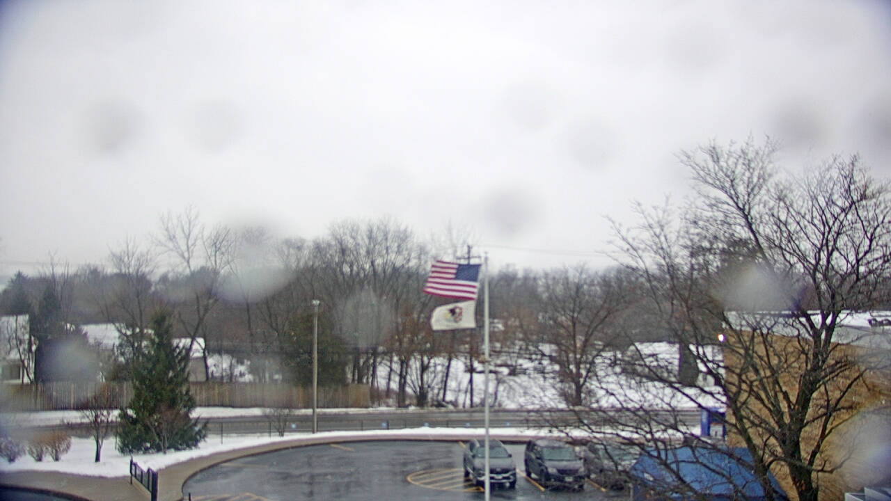 Thumbnail for current weather camera view from Grass Lake School District 36 in Antioch, Illinois