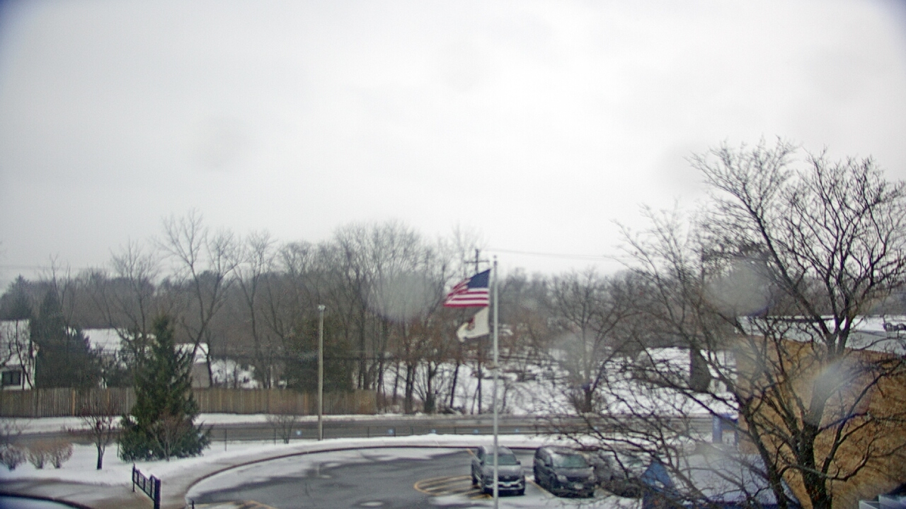 Thumbnail for current weather camera view from Grass Lake School District 36 in Antioch, Illinois