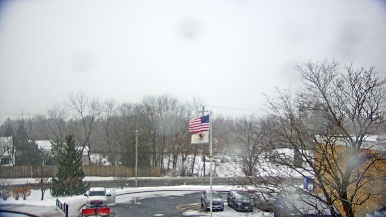 Thumbnail for current weather camera view from Grass Lake School District 36 in Antioch, Illinois