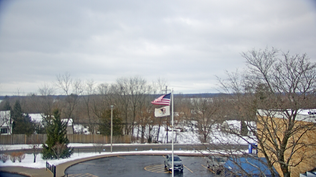 Thumbnail for current weather camera view from Grass Lake School District 36 in Antioch, Illinois