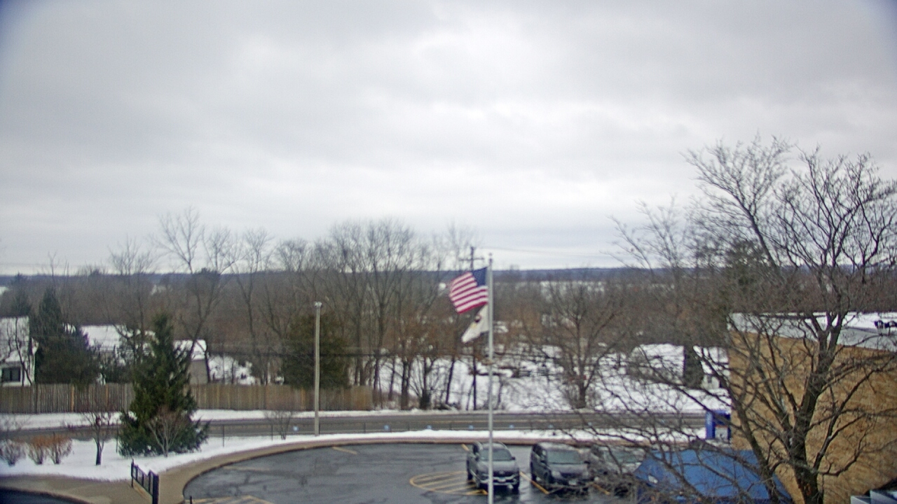 Thumbnail for current weather camera view from Grass Lake School District 36 in Antioch, Illinois