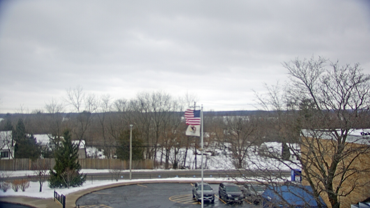 Thumbnail for current weather camera view from Grass Lake School District 36 in Antioch, Illinois