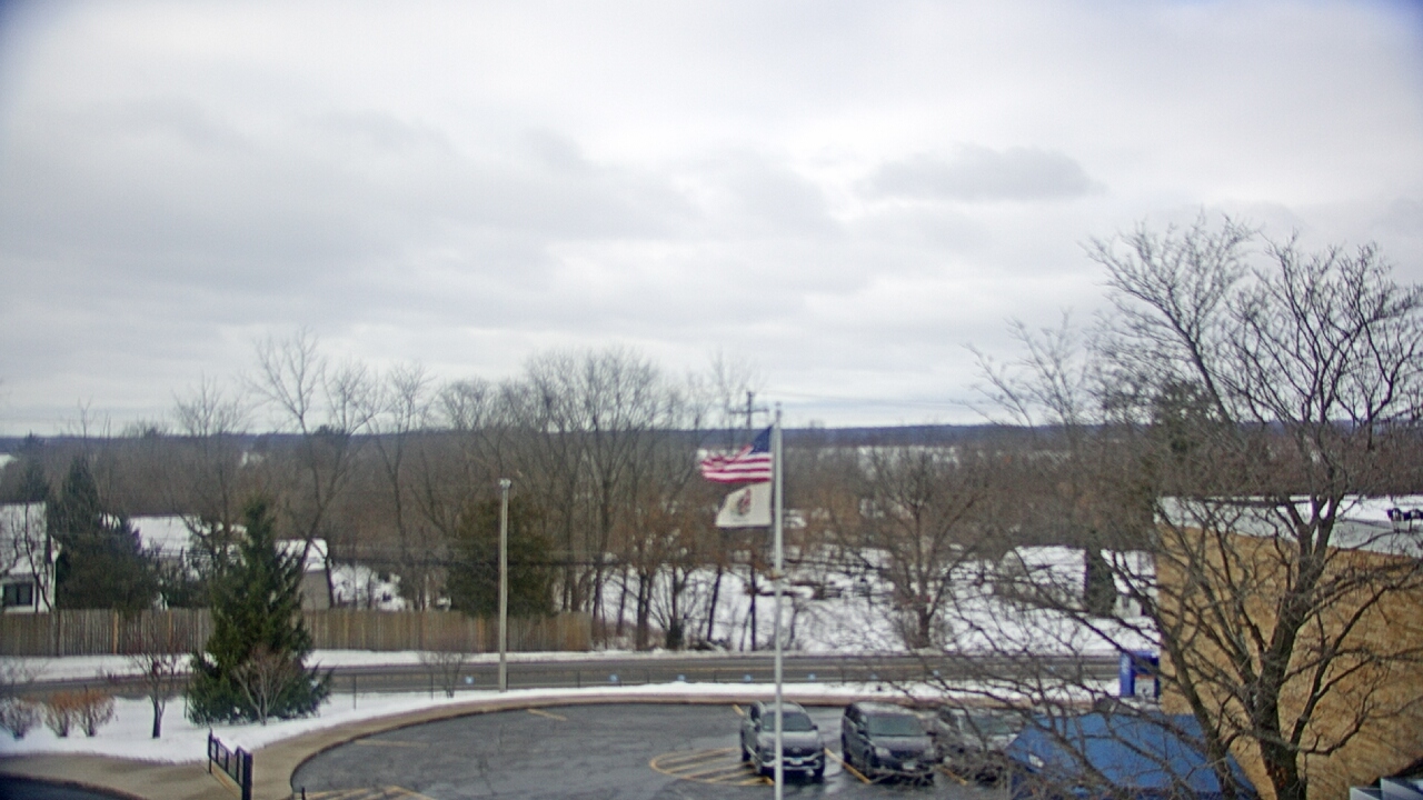 Thumbnail for current weather camera view from Grass Lake School District 36 in Antioch, Illinois